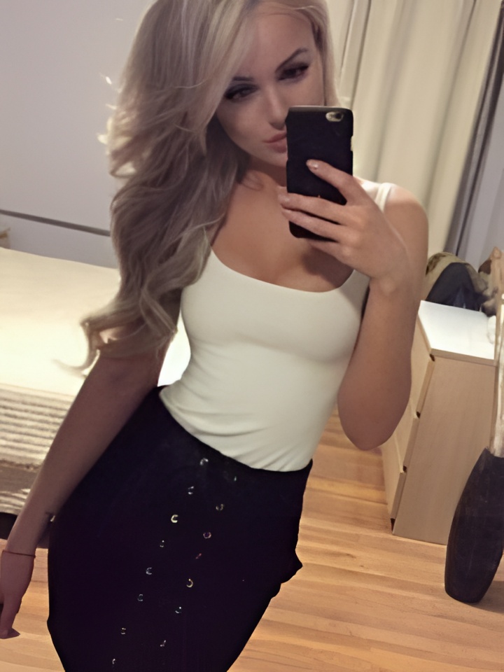 Индивидуалка Каролина, доступна для личного знакомства от 3000 руб