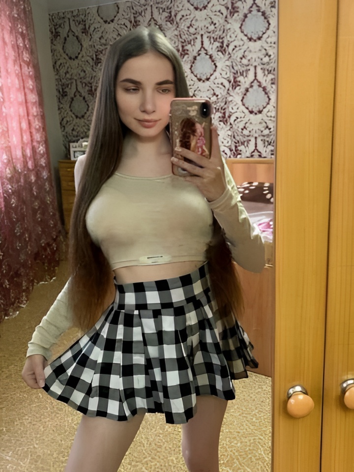 Индивидуалка Влада, доступна для личного знакомства от 10000 руб